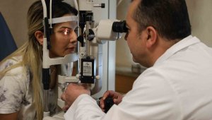 Takibi ömür boyu süren bu hastalık için göz hastalıkları uzmanından 'hayati' uyarı