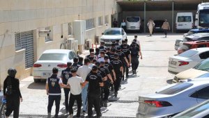 Elazığ merkezli 6 ilde örgütlü olarak nitelikli dolandırıcılık operasyonu: 29 gözaltı