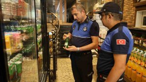 Elazığ zabıtasından bayram öncesi sıkı denetim
