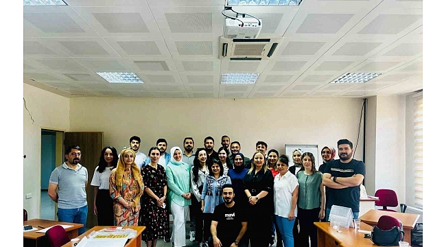 Elazığ'da çocuk ileri yaşam desteği eğitimi düzenlendi