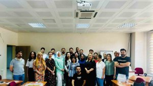 Elazığ'da çocuk ileri yaşam desteği eğitimi düzenlendi