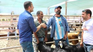 Elazığ'da kurban satış ve kesim noktasında hazırlıklar tamamlandı