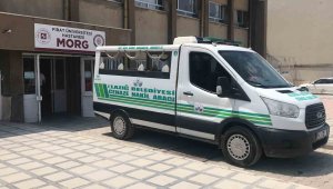 Elazığ'da traktörün altına kalan kişi hayatını kaybetti