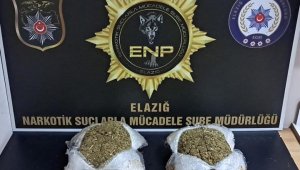 Elazığ'da uyuşturucu operasyonu: 7 gözaltı