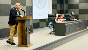 Halk Eğitim Merkezi Müdürü Tabar, "Merkezimiz ilk 10 arasına girmiştir"