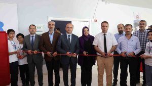 Öğrencilerin geliştirdiği projeler, TUBİTAK 4006 Bilim Fuarı Festivali'nde sergilendi