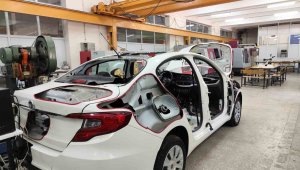 Otomotiv mühendisliği bölümü, öğrenci alımına başlıyor