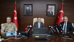 Vali Yardımcısı Bayraktar: ''Elazığ'da asayiş olaylarında düşüş sürüyor''