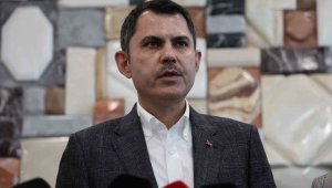 Bakan Kurum: "Anlaşılan şu ki bizim bu uğraşımız ve gayretimizden Özgür Özel rahatsız olmuş"