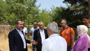 Başkan Şerifoğulları: ''Yeni bağlantı yolları ile şehrimizin ulaşımını rahatlatıyoruz"