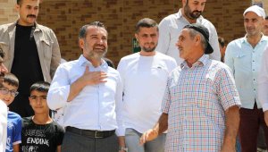 Başkan Şerifoğulları, "Bir ay içerisinde 255 konutun ihalesi gerçekleşecek"