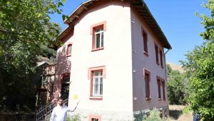 Başkan Seyrek: ''Atıl durumdaki tescilli 2 lojman, halk kütüphanesi yapılabilir''