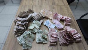 Elazığ'da dilencinin bir günlük kazancı dudak uçuklattı