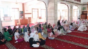 Elazığ'da yaz Kur'an kursları açılış programı düzenlendi