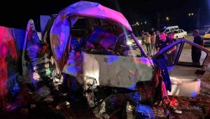 Elazığ'da yılın ilk 6 ayında bin 459 kaza meydana geldi