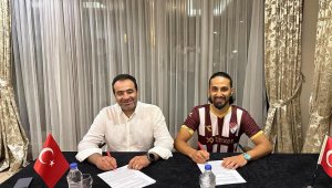 Elazığspor'dan dış transferde ilk imza