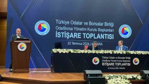 ETSO Başkanı Alan: ''Sığınmacılar olmasa, maalesef birçok sektör durma noktasına gelir"