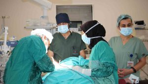 Kanser hastaları için Şehir Hastanesinde yeni iyileştirici yöntem