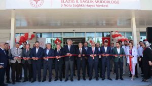 Bakan Memişoğlu: "Cumhurbaşkanımızın liderliğinde en iyi sağlık hizmetini sunuyoruz"