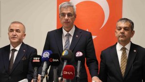 Bakan Memişoğlu: "Sağlıkla ilgili daha iyi şeyler yapmak için elimizden geleni yapıyoruz"