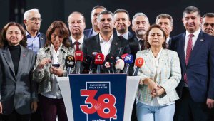 CHP'li Erol'dan kurultay açıklaması