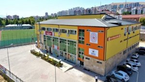 Elazığ Gençlik Merkezi 2024 TEKNOFEST Türkiye finallerinde