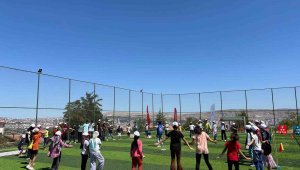 Elazığ Gençlik Merkezi yürekleri ısıttı