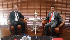 Elazığ TSO Başkanı Alan: "Çin ile ticari ilişkilerimizi geliştiriyoruz"