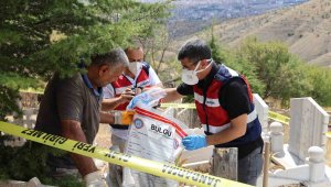 Elazığ'da kan donduran olay: Poşete sarılı bebek cesedi bulundu