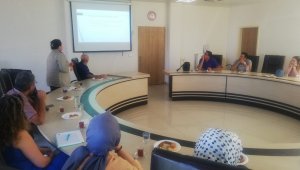 Elazığ'da Organ Bağışı Değerlendirme Toplantısı düzenlendi