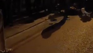 Elazığ'da otomobil ile motosiklet çarpıştı: 2 yaralı