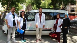 Elazığ'da YAŞAM, çalışmalarını sürdürüyor