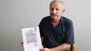 Ev yaptırmak için emekli ikramiyesini yatıran şahsın dolandırıldığı iddiası