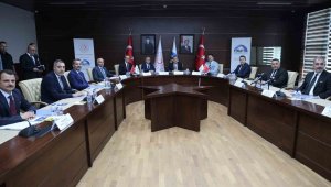 FKA toplantısı Elazığ'da yapıldı