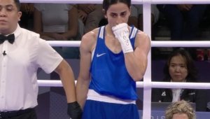 Gizem Özer: "Los Angeles'da görüşmek üzere"