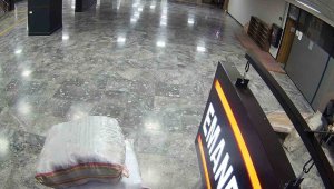 İstanbul'daki denetimleri Elazığ otogarında imzaladı iddiası