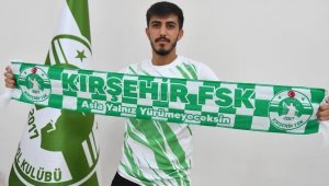 Ömer Faruk Aydemir, Kırşehir FSK'da