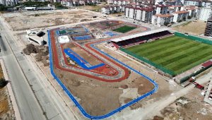 Başkan Şerifoğulları, "Vatandaşlarımızın yüzünü, spor yatırımlarımızla da güldürmeye devam edeceğiz"