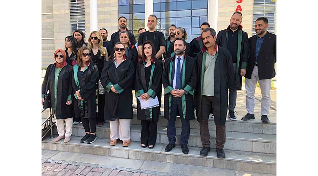 Elazığ Barosu'ndan 'Narin' açıklaması: "Çocuklar toplumun geleceğidir"