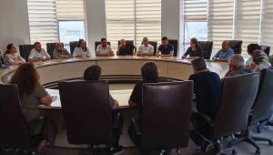 Elazığ İl Sağlık Müdürlüğünce durum değerlendirme toplantısı gerçekleştirildi