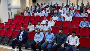 Elazığ'da Camiler ve Din Görevlileri Haftası etkinliği