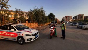 Elazığ'da eş zamanlı 'şok' uygulaması