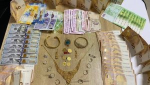 Elazığ'da hırsızlık yapan zanlılar Adıyaman'da yakalandı