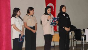 Elazığ'da Mevlid-i Nebi Haftası programları devam ediyor