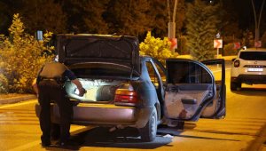 Elazığ'da silahlı çatışma: 1 ölü