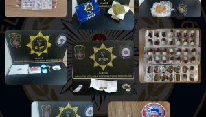 Elazığ'da sokak satıcılarına operasyon: 6 tutuklama