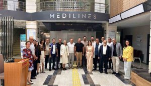 Elazığ'da TRB1 Bölgesi Turizm ve Sağlık Turizmi çalıştayı düzenlendi