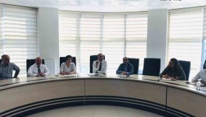 Kovancılar'da hastane hizmetleri değerlendirildi