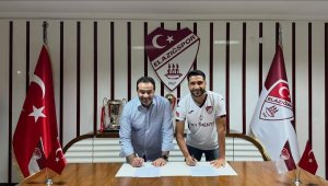 Maksut Taşkıran resmen Elazığspor'da