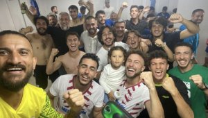 23 Elazığ FK'da Konyaspor'la eşleşme mutluluğu